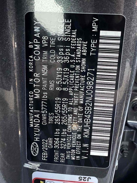 used 2022 Genesis GV80 car