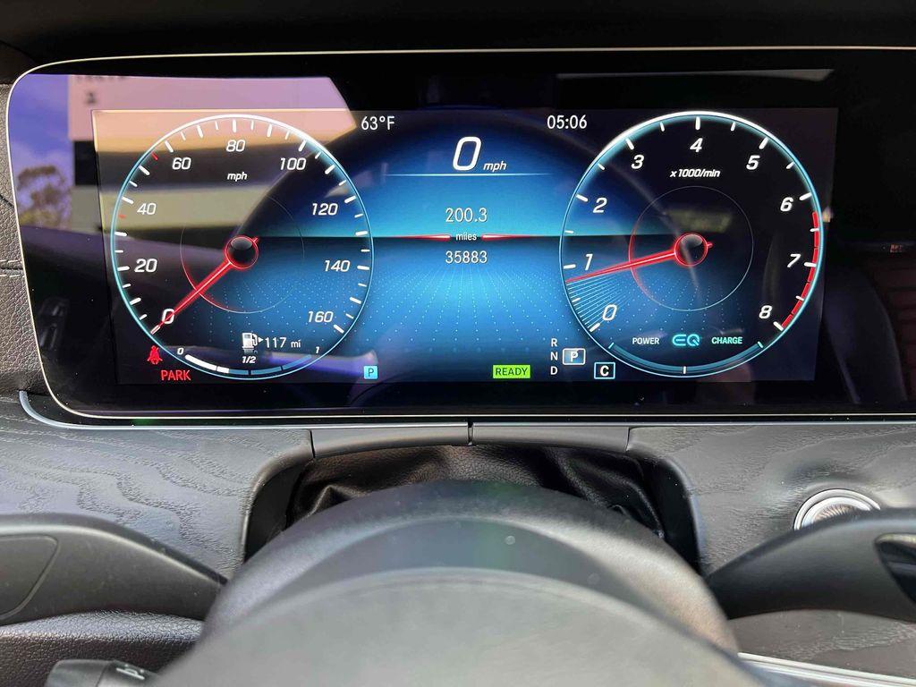 used 2022 Mercedes-Benz E-Class car, priced at $37,990