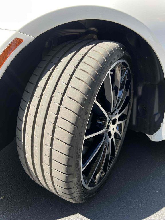 used 2022 Mercedes-Benz E-Class car, priced at $37,990