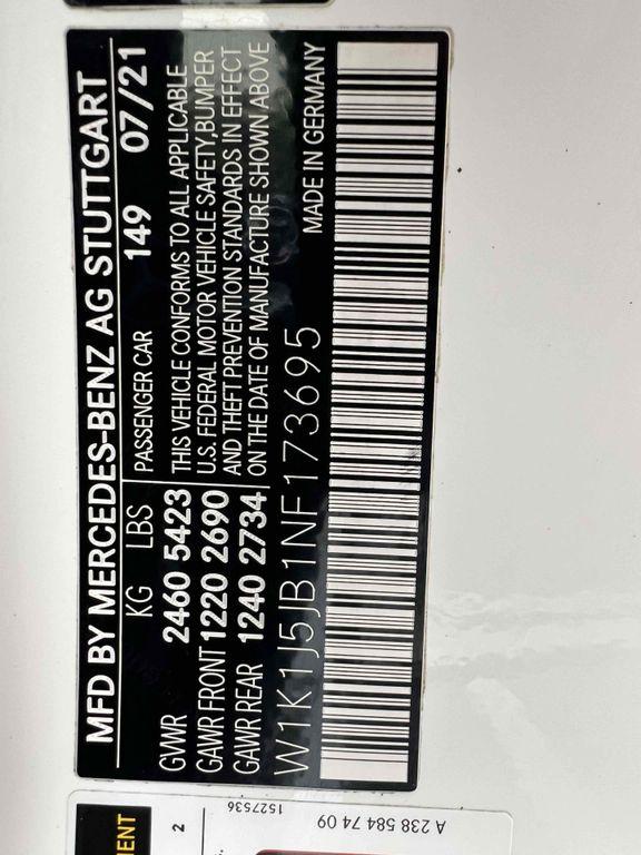 used 2022 Mercedes-Benz E-Class car, priced at $37,990