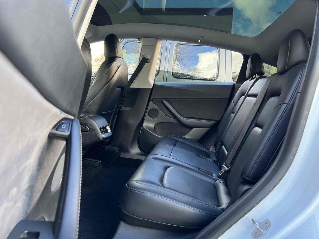 used 2021 Tesla Model Y car, priced at $20,990