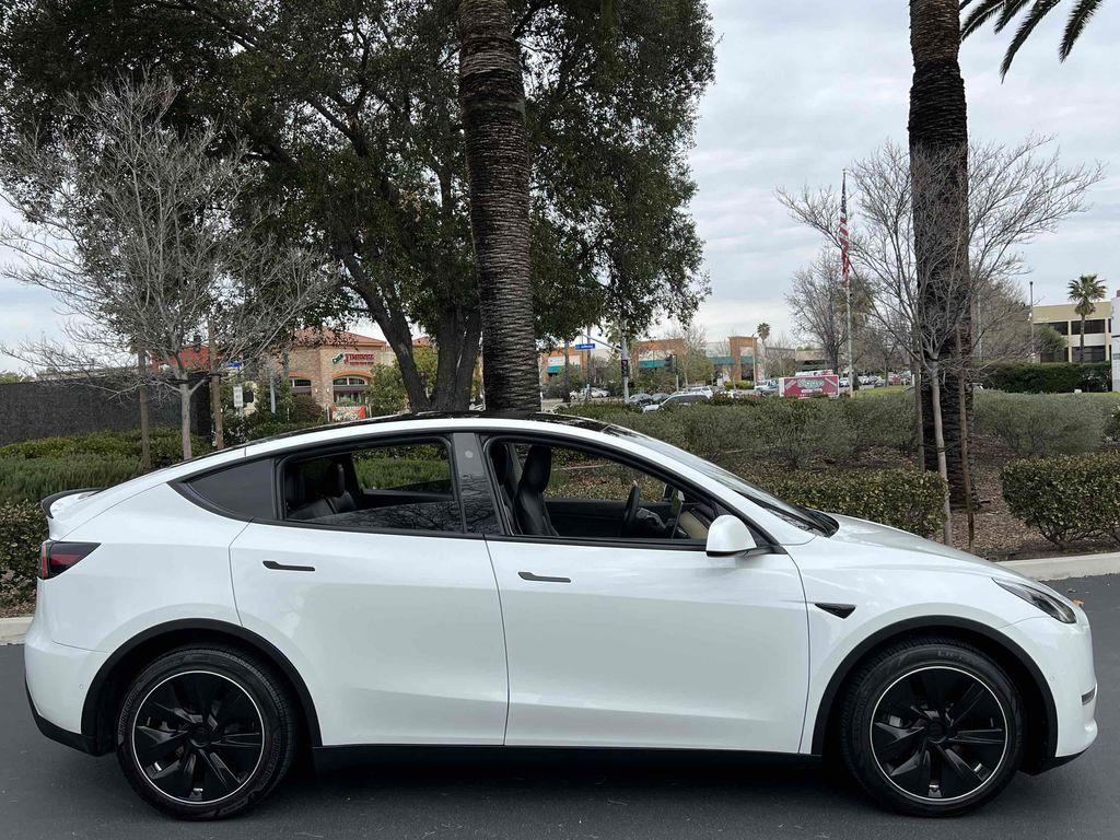 used 2021 Tesla Model Y car, priced at $20,990