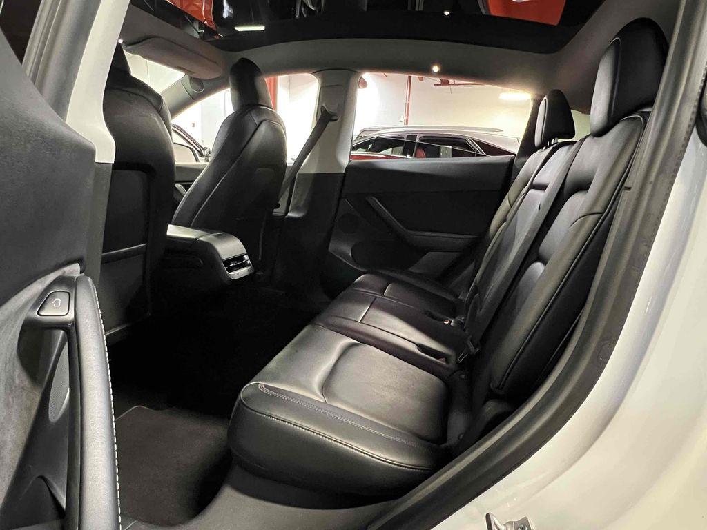 used 2021 Tesla Model Y car, priced at $20,990