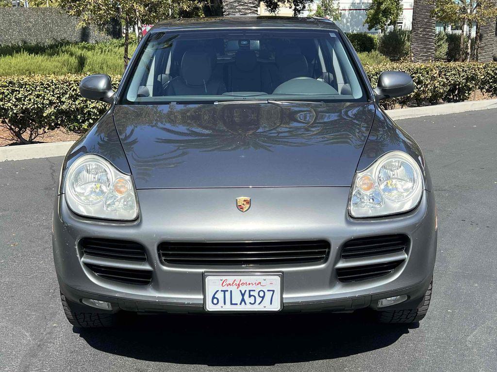 used 2004 Porsche Cayenne car, priced at $5,999