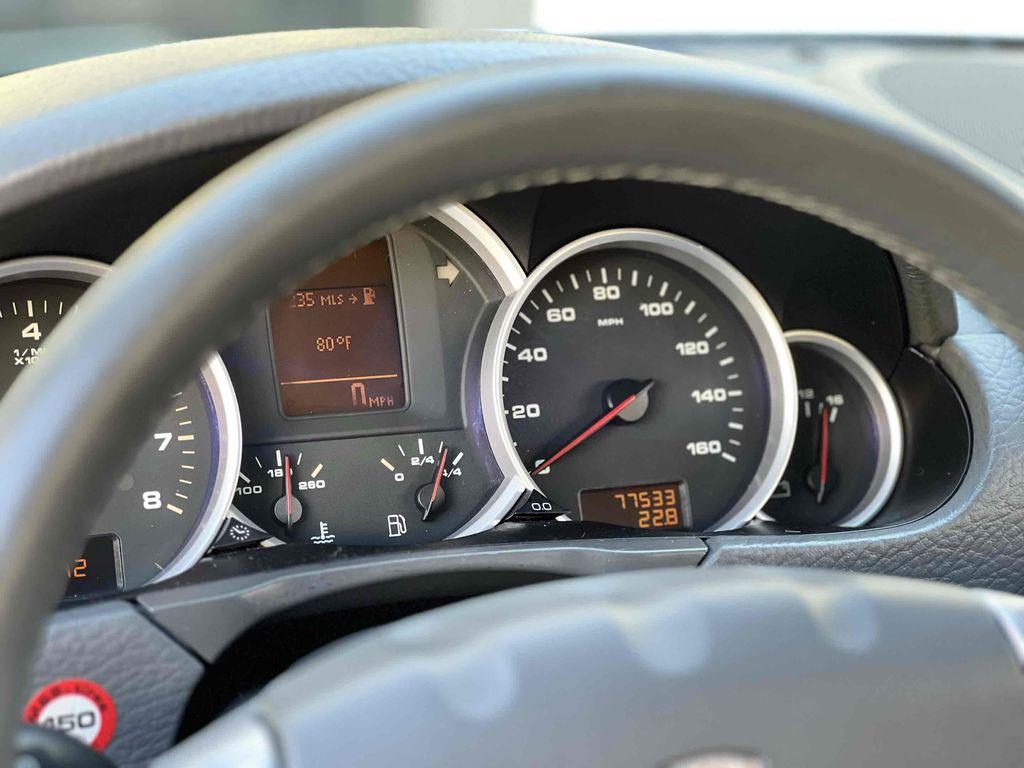 used 2004 Porsche Cayenne car, priced at $5,999