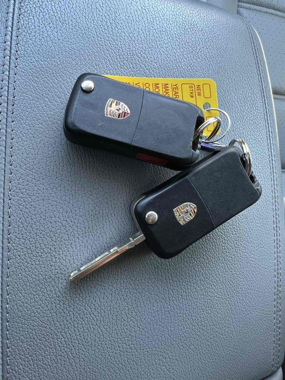 used 2004 Porsche Cayenne car, priced at $5,999