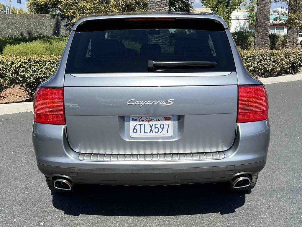 used 2004 Porsche Cayenne car, priced at $5,999