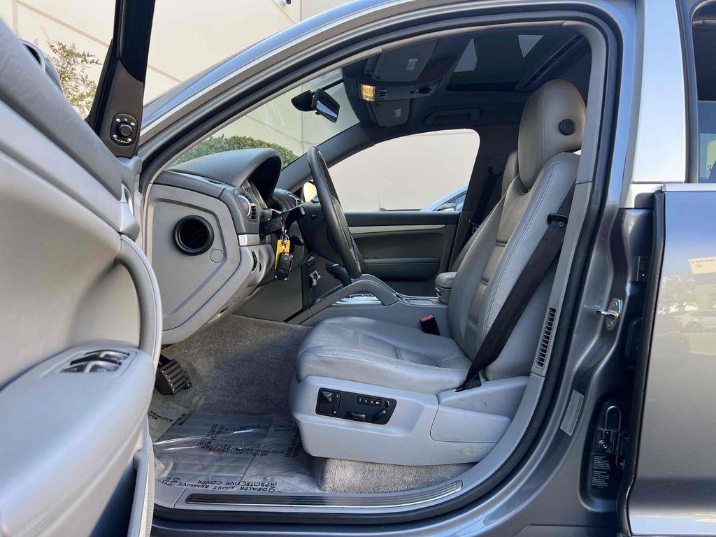 used 2004 Porsche Cayenne car, priced at $5,999