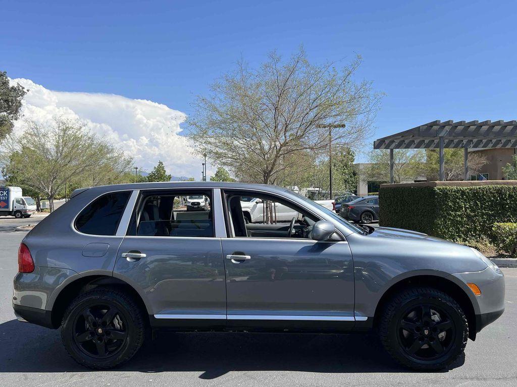 used 2004 Porsche Cayenne car, priced at $5,999