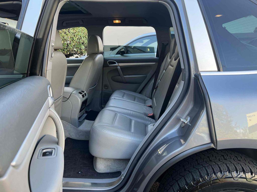 used 2004 Porsche Cayenne car, priced at $5,999