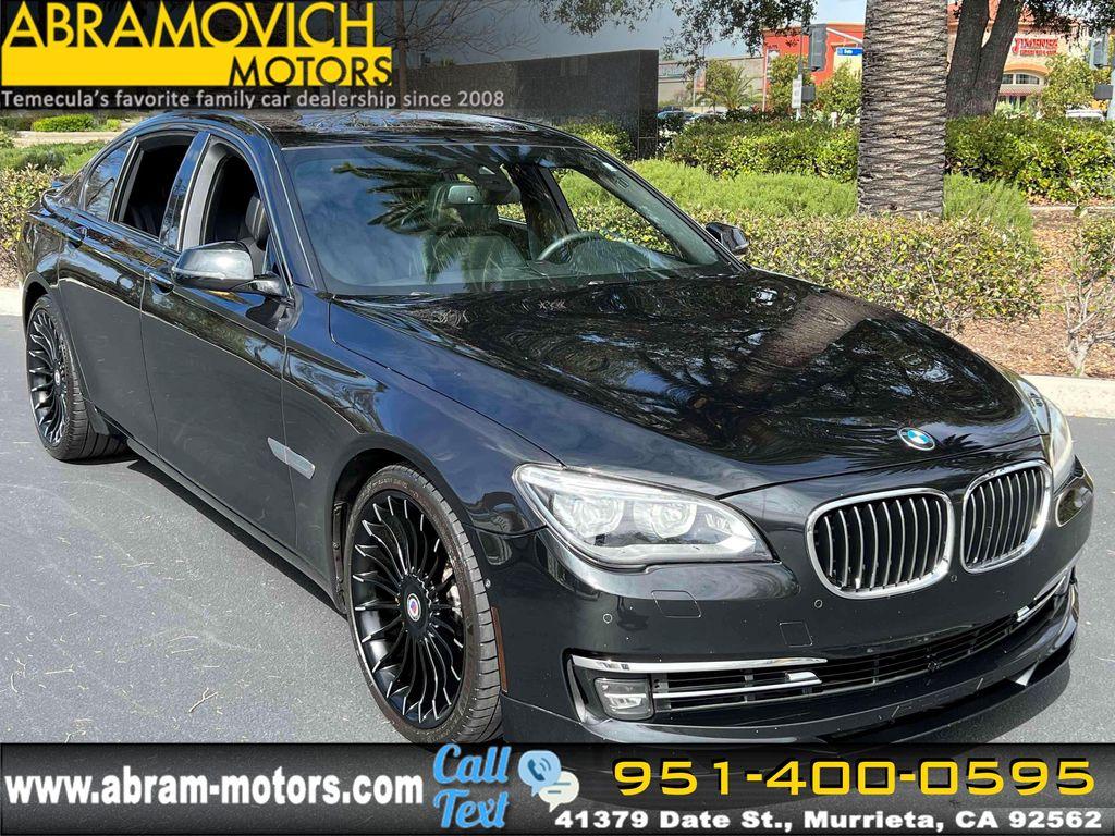used 2013 BMW ALPINA B7 car, priced at $21,990