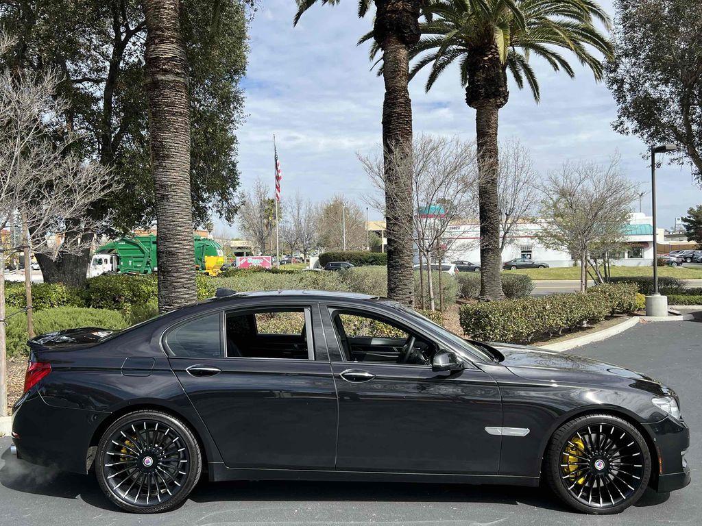 used 2013 BMW ALPINA B7 car, priced at $21,990