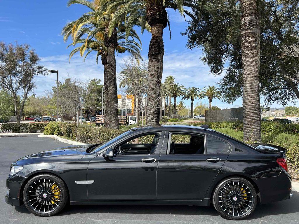 used 2013 BMW ALPINA B7 car, priced at $21,990