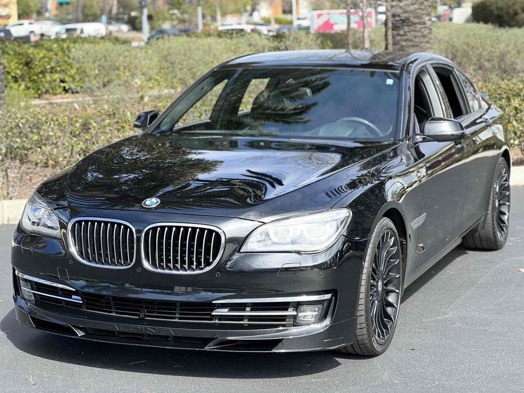 used 2013 BMW ALPINA B7 car, priced at $21,990