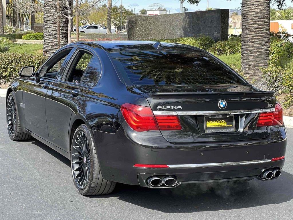 used 2013 BMW ALPINA B7 car, priced at $21,990