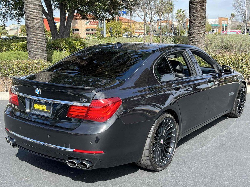 used 2013 BMW ALPINA B7 car, priced at $21,990