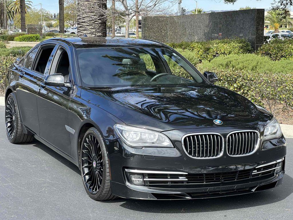 used 2013 BMW ALPINA B7 car, priced at $21,990