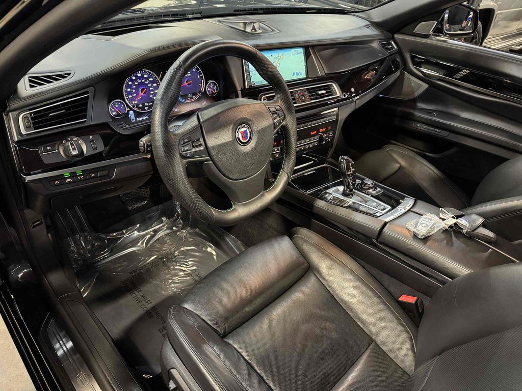 used 2013 BMW ALPINA B7 car, priced at $21,990