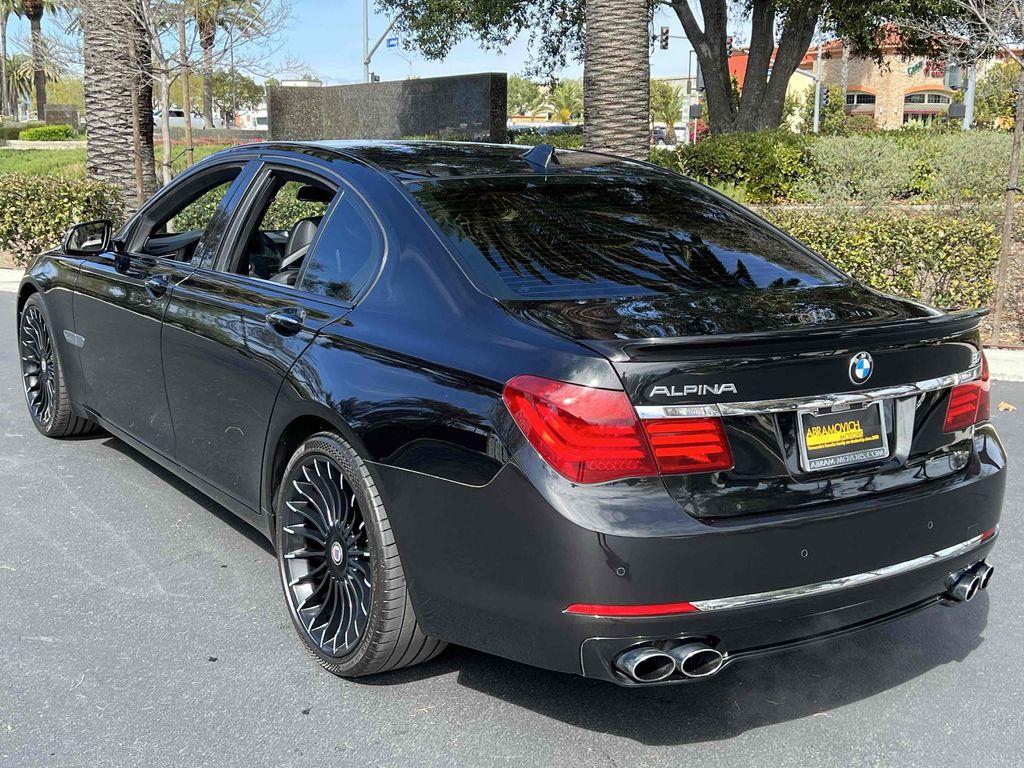 used 2013 BMW ALPINA B7 car, priced at $21,990