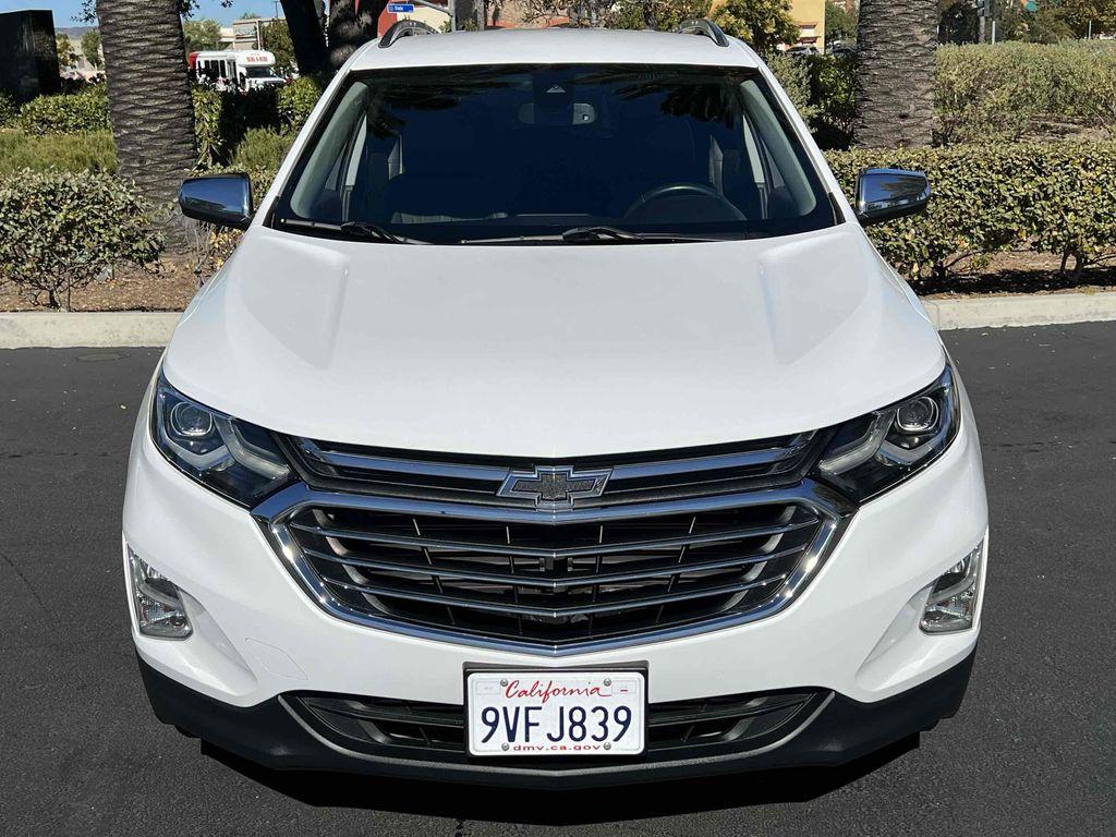 used 2020 Chevrolet Equinox car, priced at $17,990