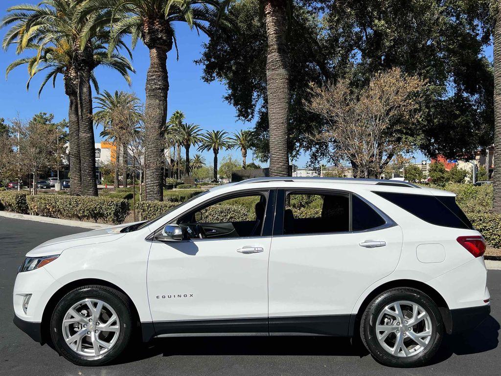 used 2020 Chevrolet Equinox car, priced at $17,990