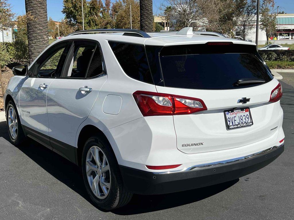used 2020 Chevrolet Equinox car, priced at $17,990