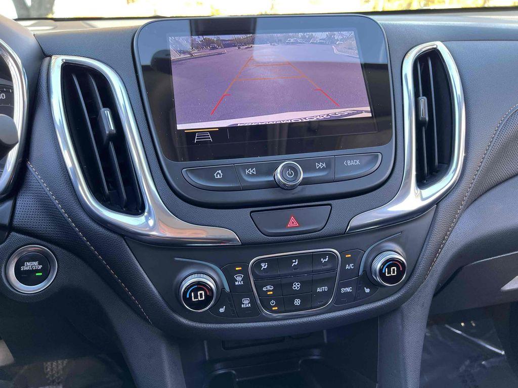 used 2020 Chevrolet Equinox car, priced at $17,990