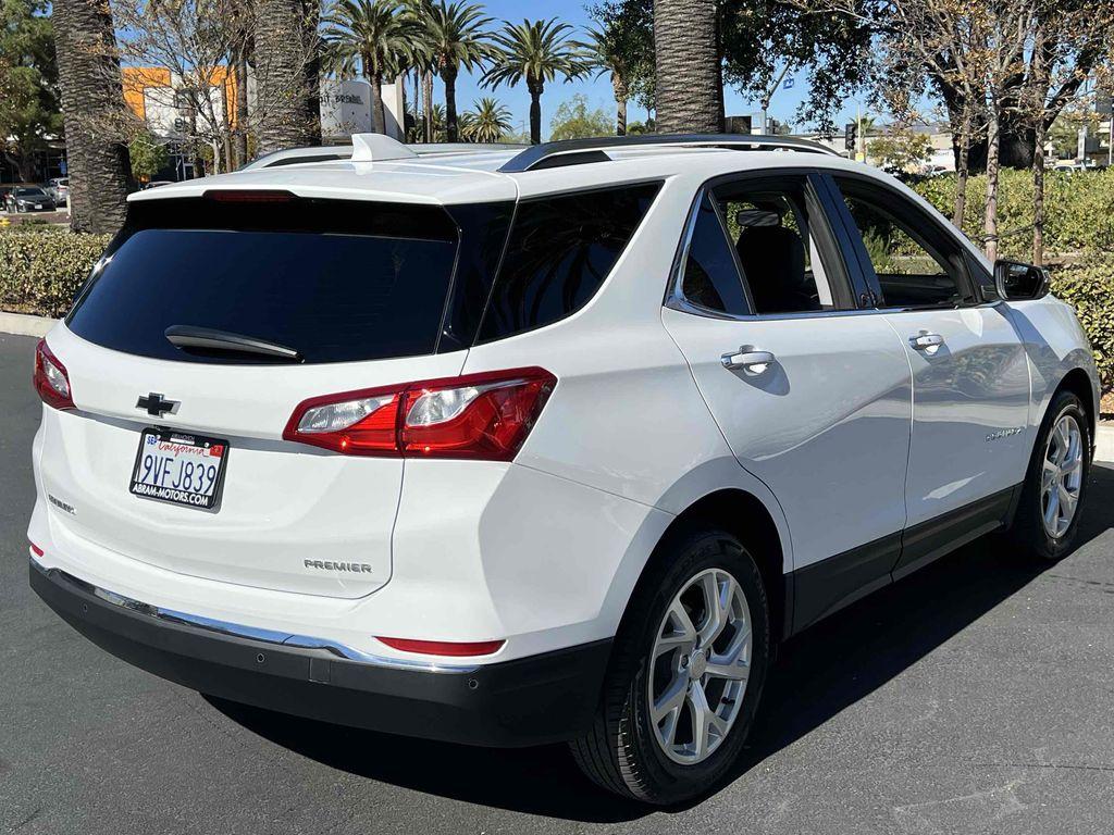 used 2020 Chevrolet Equinox car, priced at $17,990