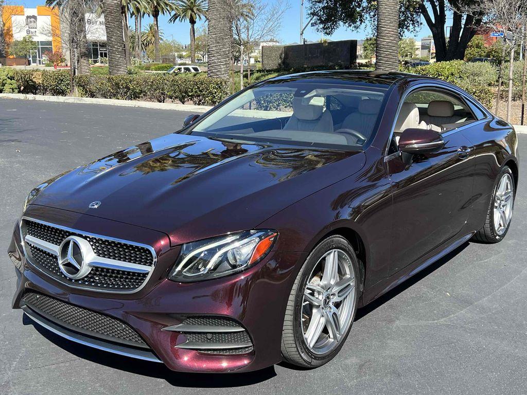 used 2019 Mercedes-Benz E-Class car, priced at $25,990