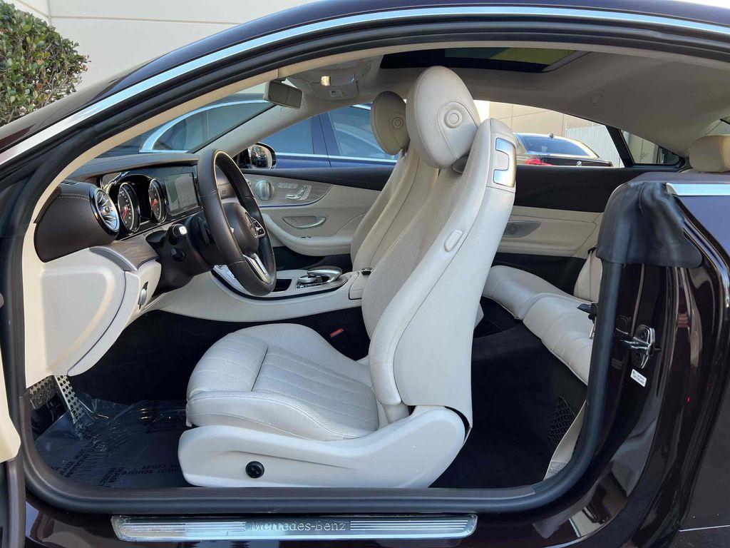 used 2019 Mercedes-Benz E-Class car, priced at $25,990