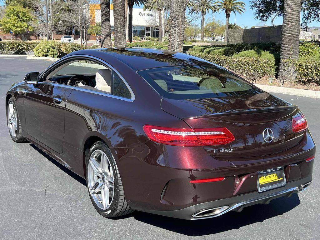 used 2019 Mercedes-Benz E-Class car, priced at $25,990