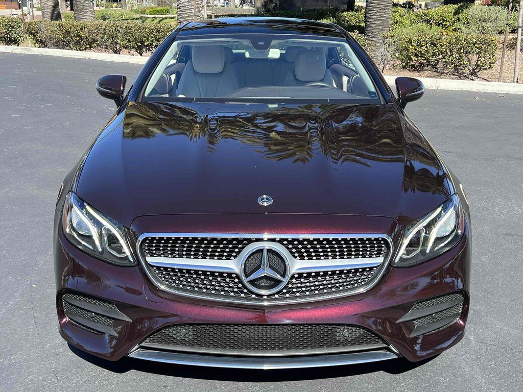 used 2019 Mercedes-Benz E-Class car, priced at $25,990