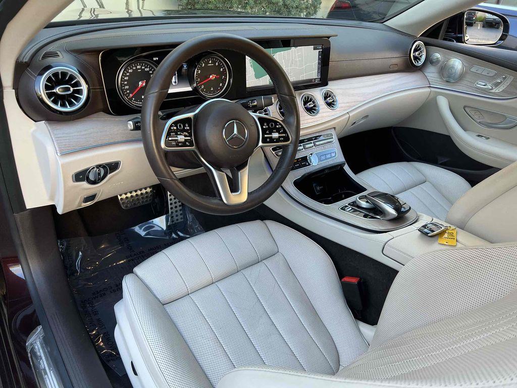 used 2019 Mercedes-Benz E-Class car, priced at $25,990