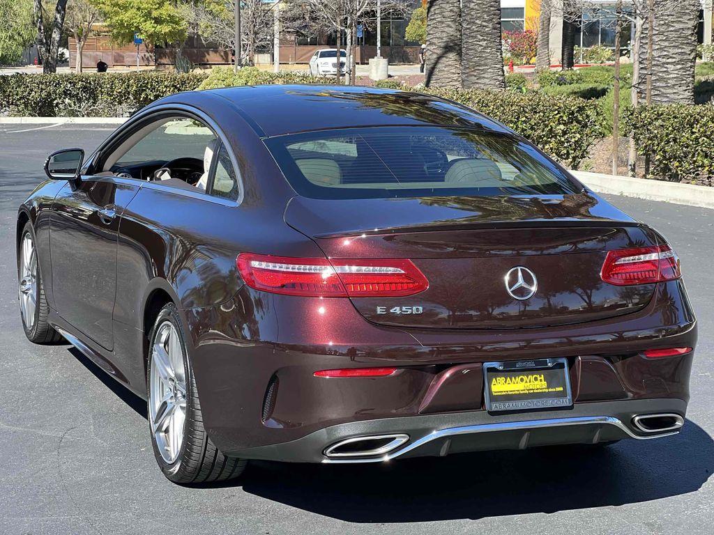 used 2019 Mercedes-Benz E-Class car, priced at $25,990