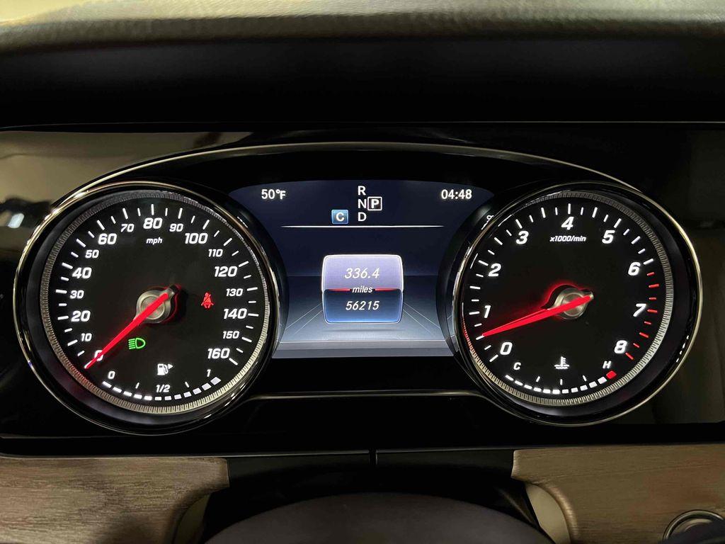 used 2019 Mercedes-Benz E-Class car, priced at $25,990