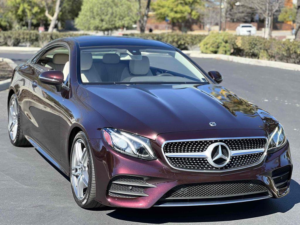 used 2019 Mercedes-Benz E-Class car, priced at $25,990