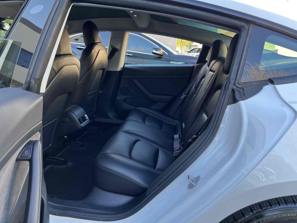 used 2021 Tesla Model 3 car, priced at $20,500