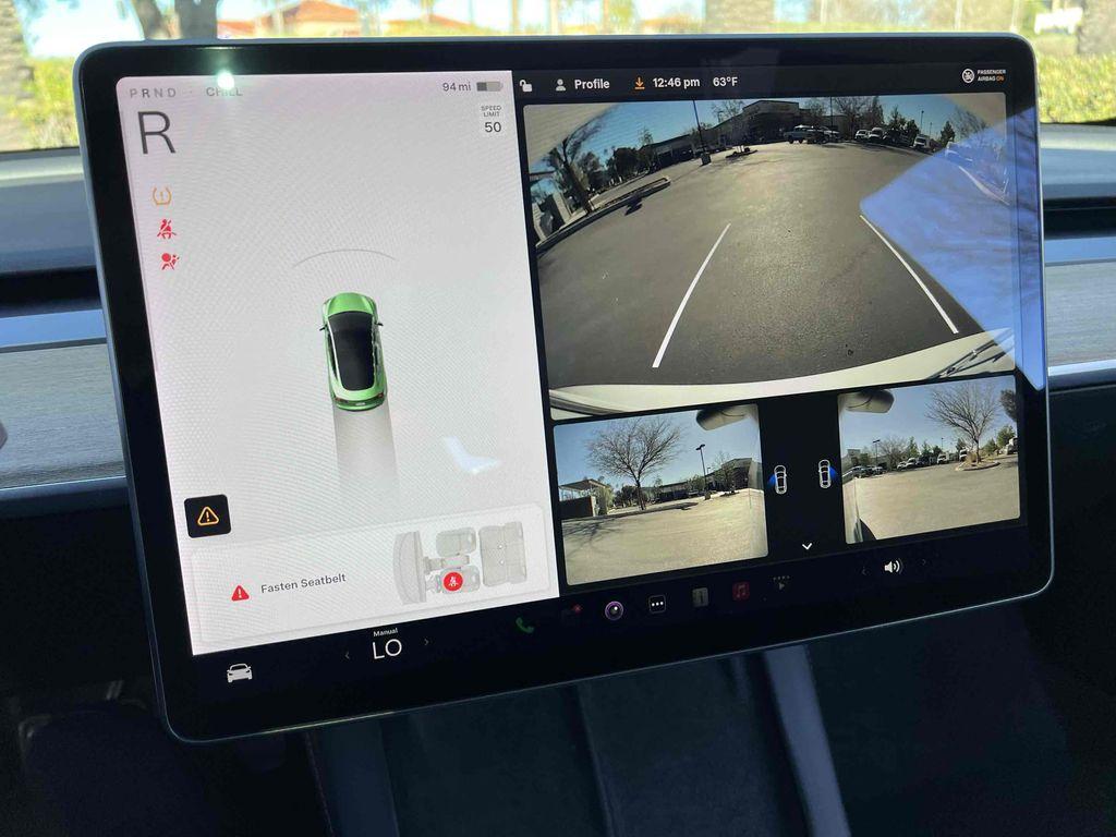 used 2021 Tesla Model 3 car, priced at $20,500