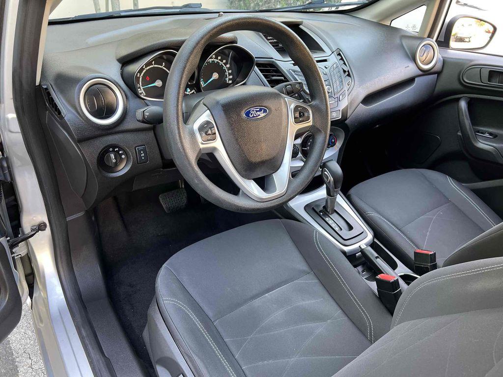 used 2019 Ford Fiesta car, priced at $7,590