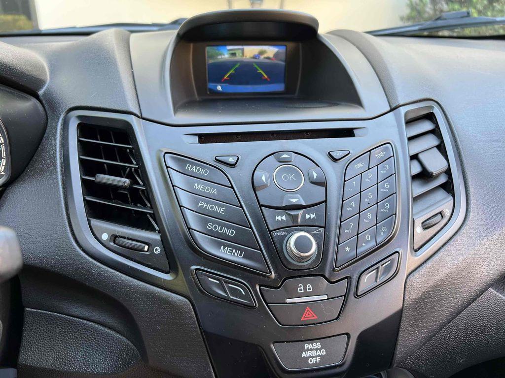 used 2019 Ford Fiesta car, priced at $7,590