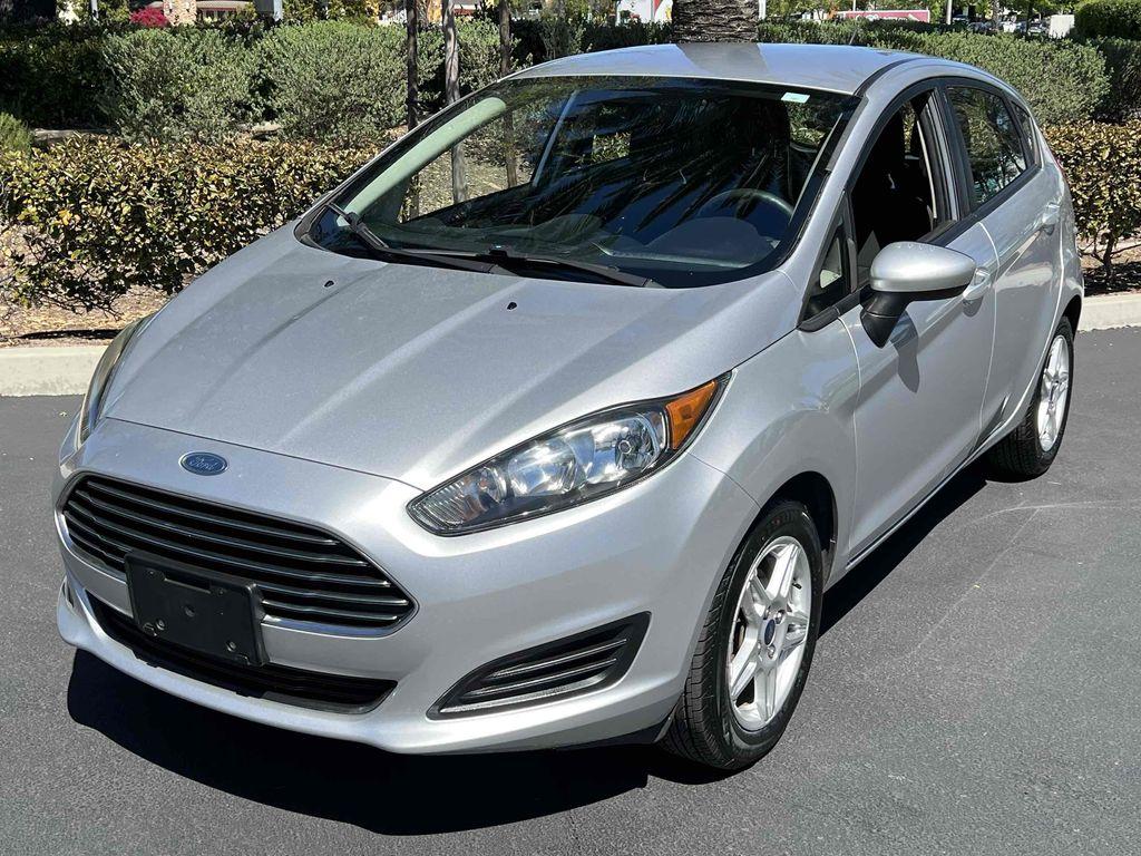 used 2019 Ford Fiesta car, priced at $7,590