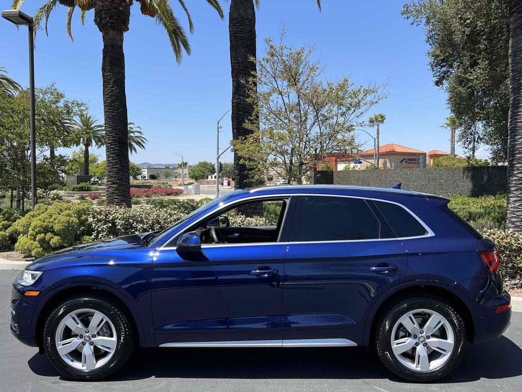 used 2019 Audi Q5 car, priced at $21,990