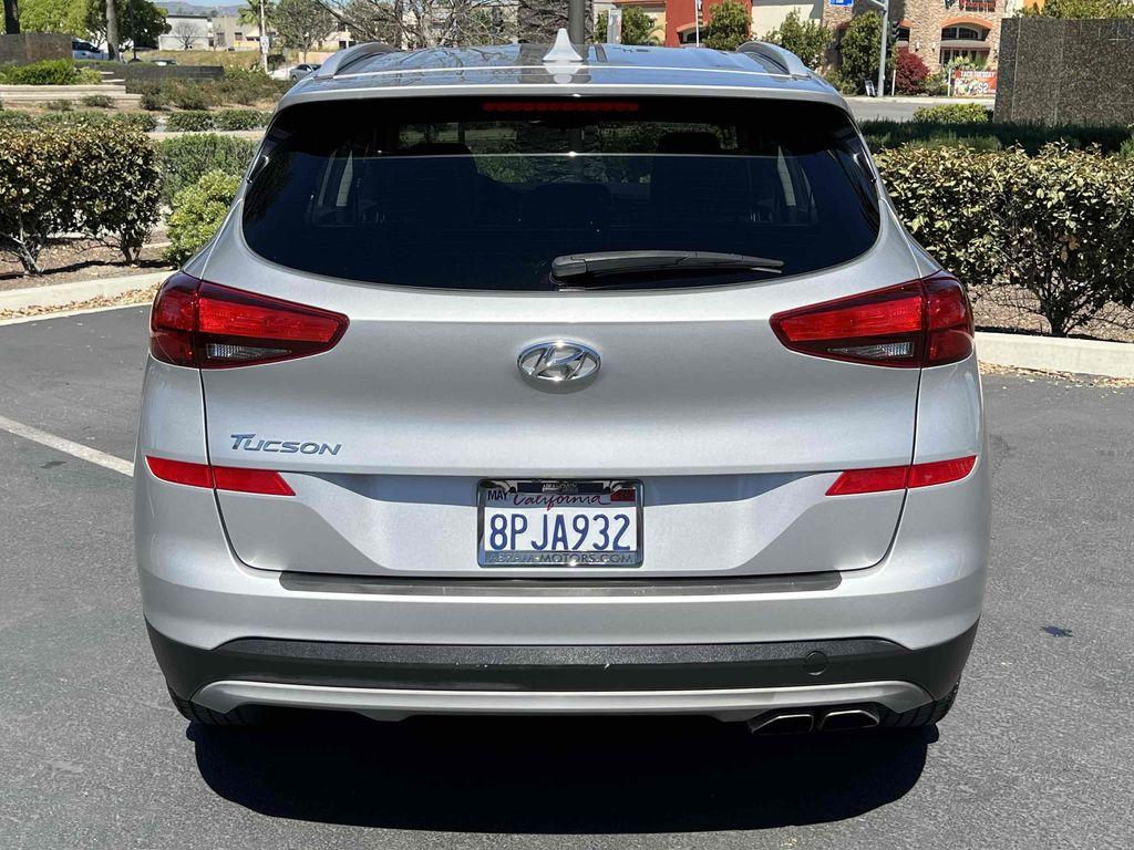 used 2020 Hyundai Tucson car, priced at $15,490