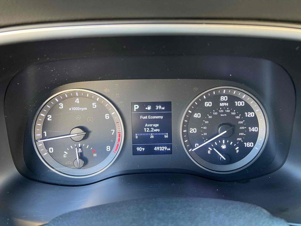 used 2020 Hyundai Tucson car, priced at $15,490