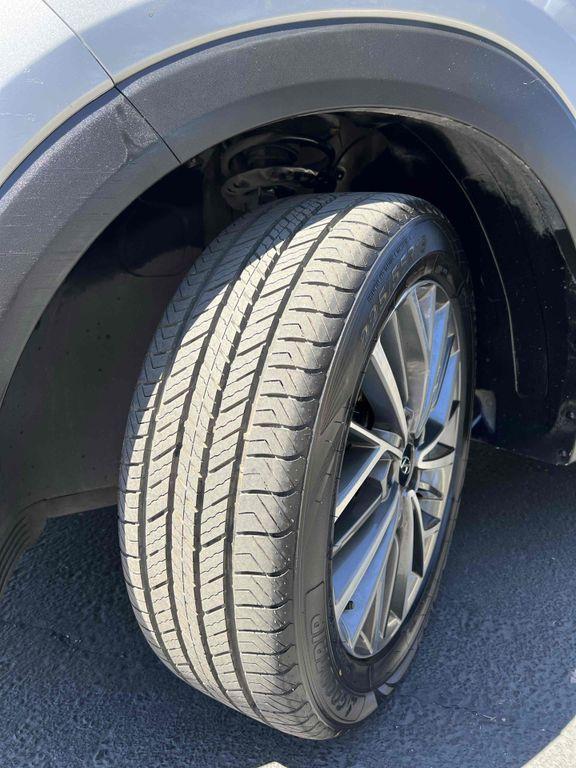 used 2020 Hyundai Tucson car, priced at $15,490