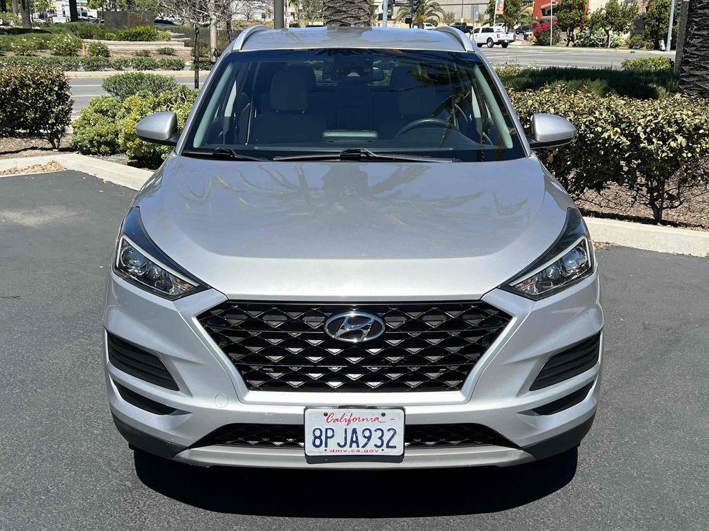 used 2020 Hyundai Tucson car, priced at $15,490