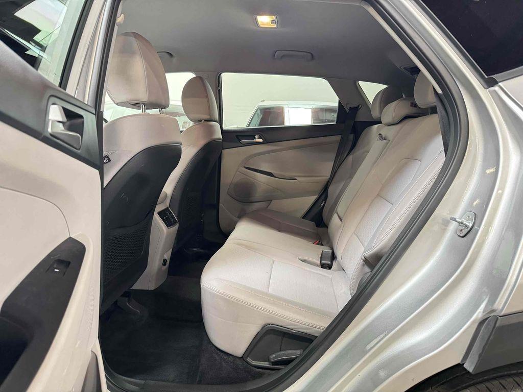 used 2020 Hyundai Tucson car, priced at $15,490