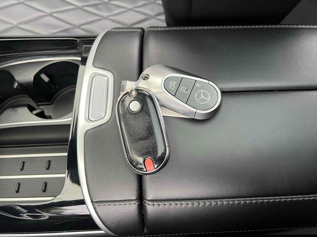 used 2021 Mercedes-Benz S-Class car, priced at $47,500