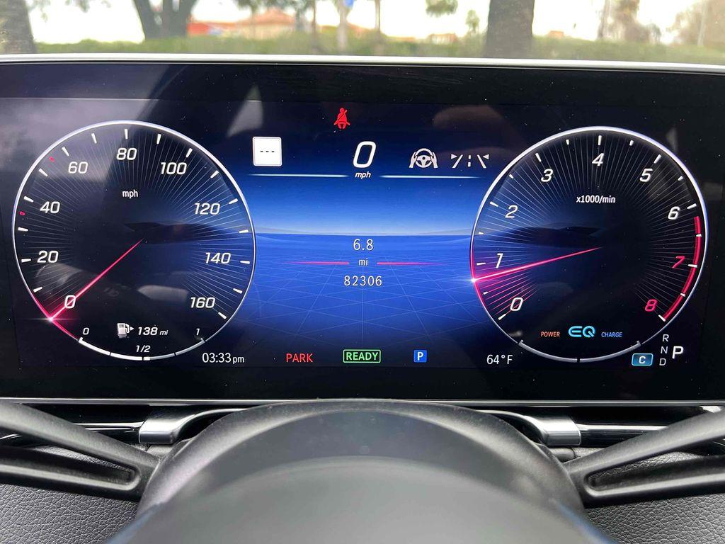 used 2021 Mercedes-Benz S-Class car, priced at $47,500