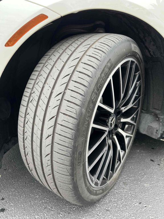 used 2021 Mercedes-Benz S-Class car, priced at $47,500